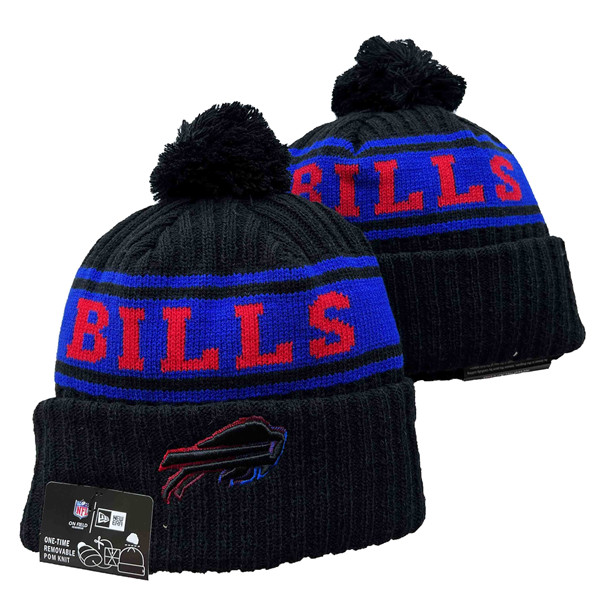 Buffalo Bills Knit Hats 080